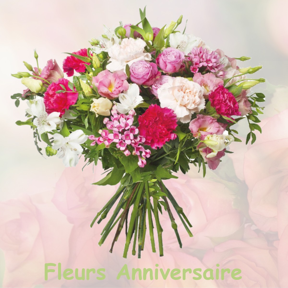 fleurs anniversaire HAUTTEVILLE-BOCAGE