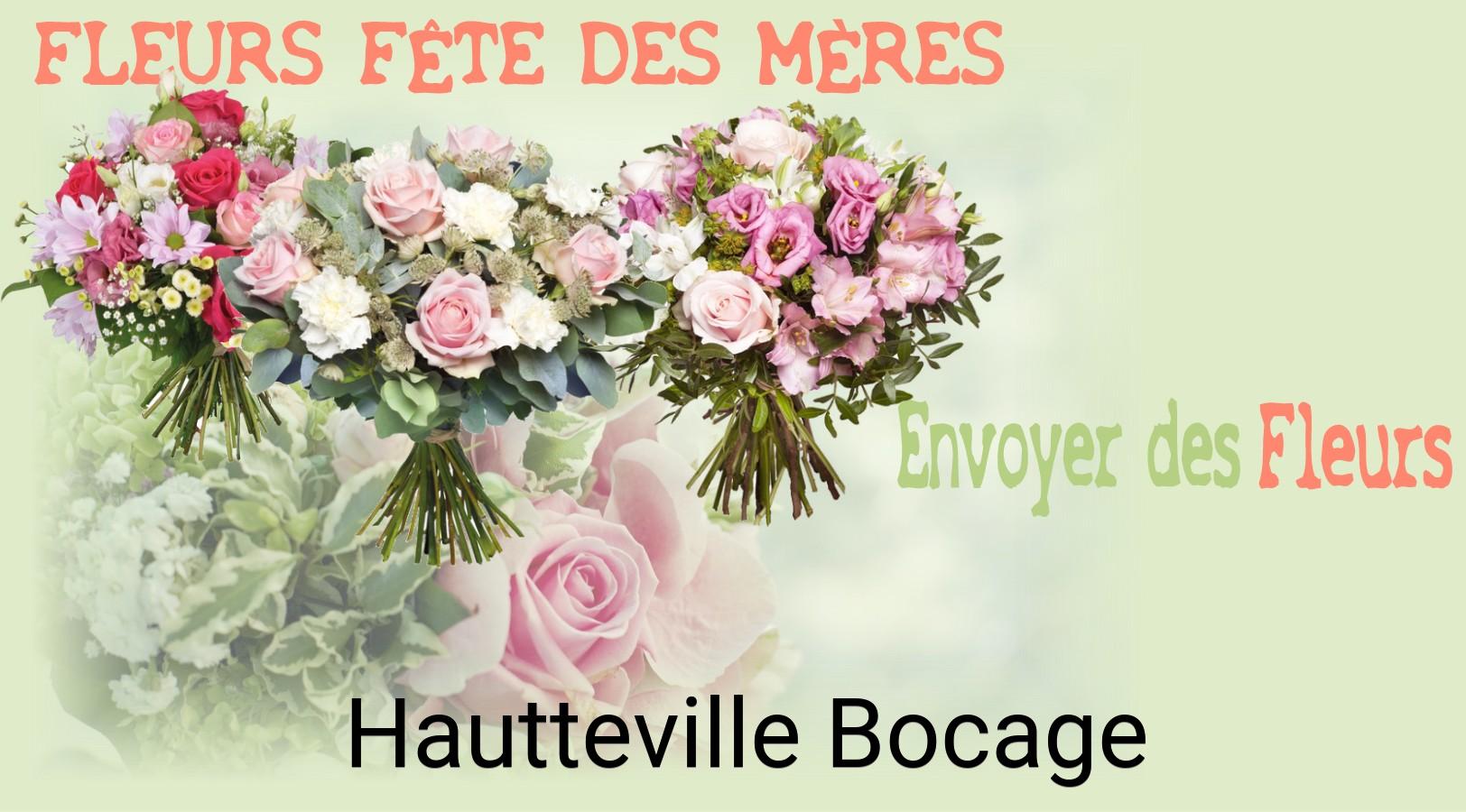 Bouquet de Fête des Mères livré à Hautteville-Bocage